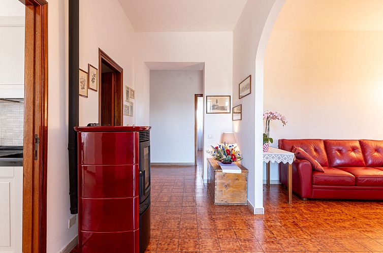 Vakantiehuis Podere Cavaceppi