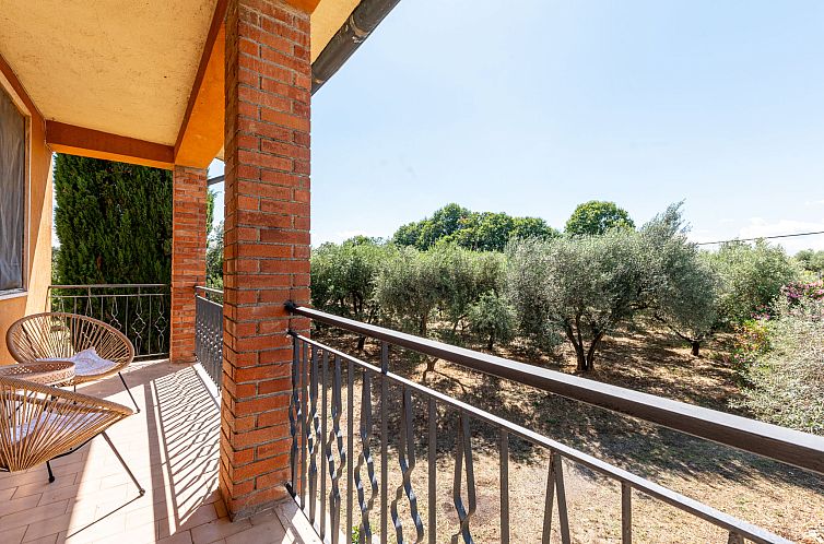 Vakantiehuis Podere Cavaceppi