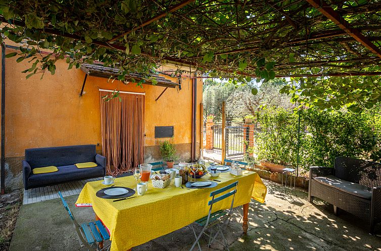 Vakantiehuis Podere Cavaceppi