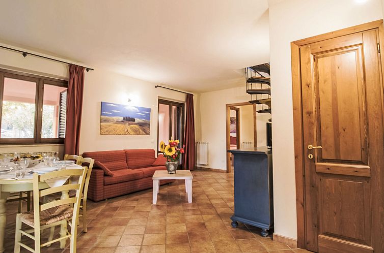 Vakantiehuis Thermae Villa 36