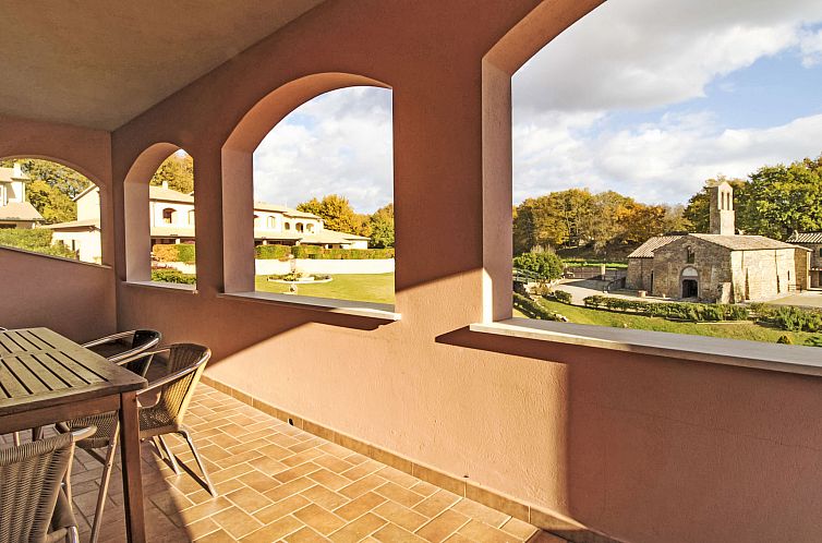 Appartement Thermae Apartment 23