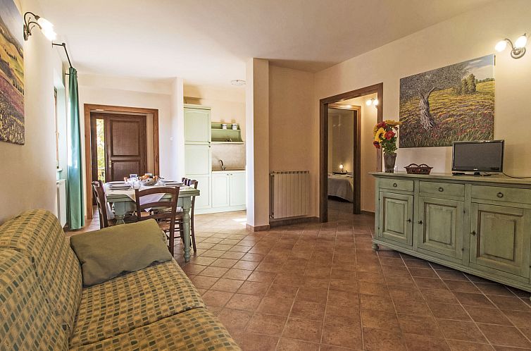 Appartement Thermae Apartment 23