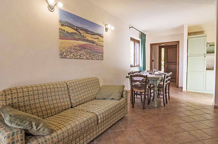 Appartement Thermae Apartment 23