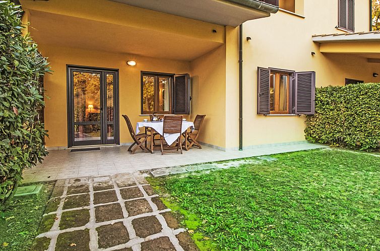 Appartement Thermae Apartment 16b