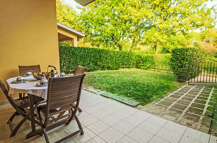 Appartement Thermae Apartment 16b