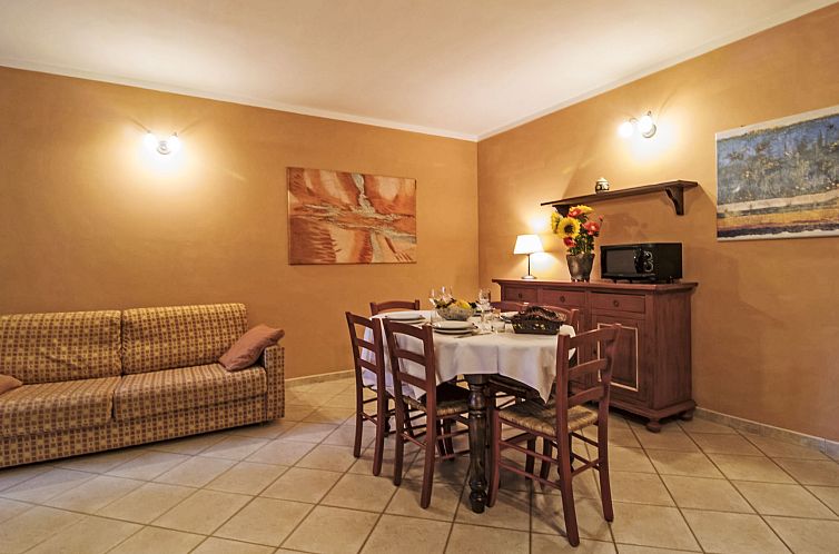 Appartement Thermae Apartment 16b
