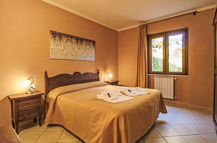 Appartement Thermae Apartment 16b
