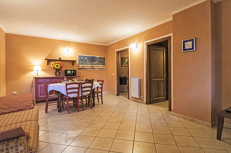 Appartement Thermae Apartment 16b
