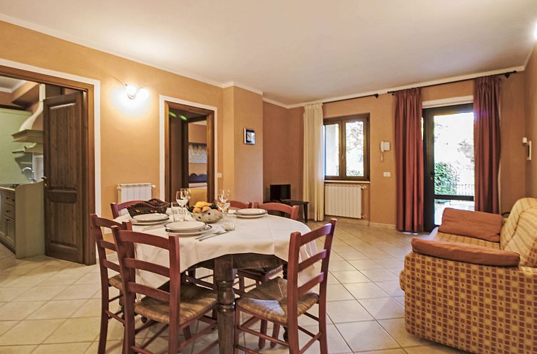 Appartement Thermae Apartment 16b