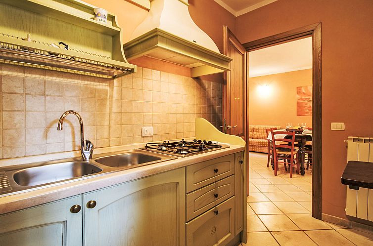 Appartement Thermae Apartment 16b