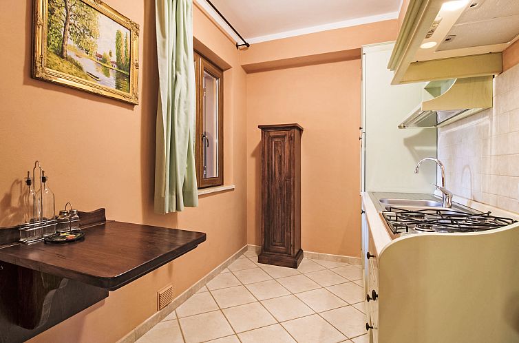 Appartement Thermae Apartment 16b