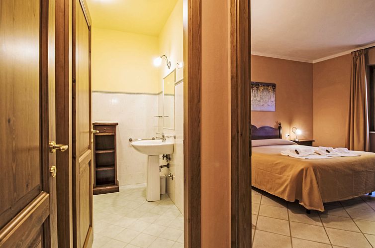 Appartement Thermae Apartment 16b