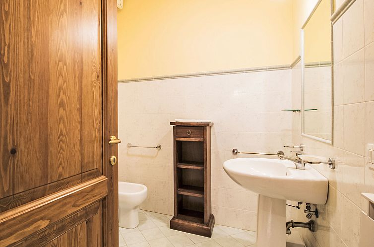 Appartement Thermae Apartment 16b
