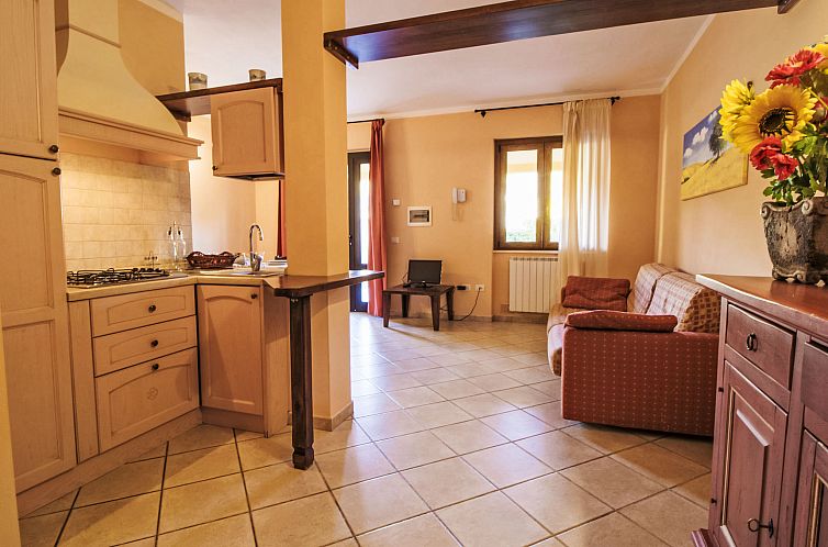 Appartement Thermae Apartment 24