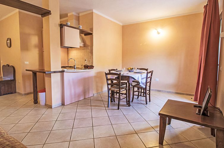 Appartement Thermae Apartment 24