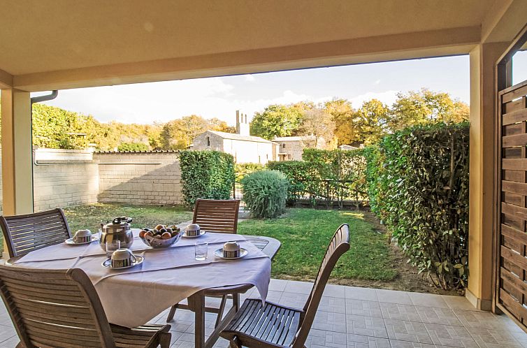 Appartement Thermae Apartment 24