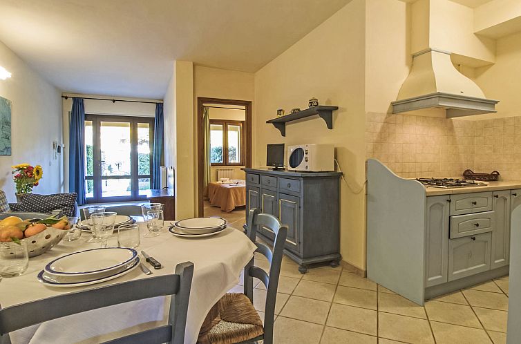 Appartement Thermae Apartment 25