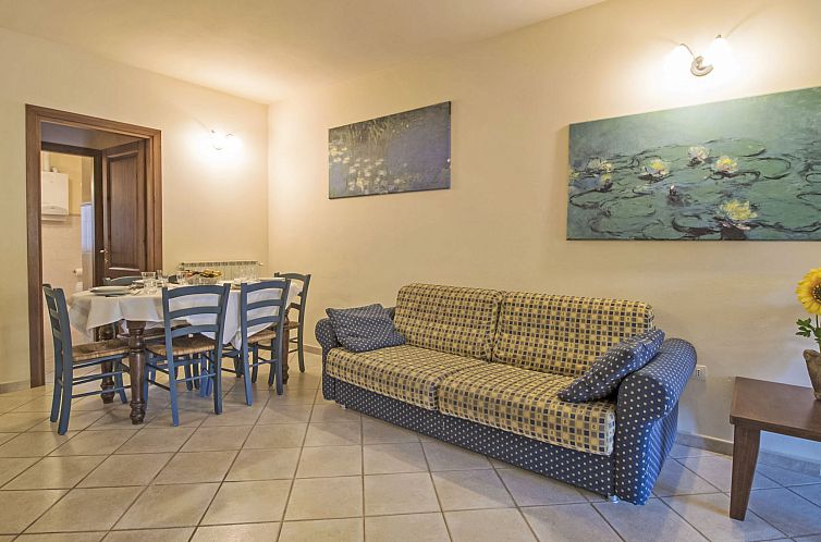 Appartement Thermae Apartment 25