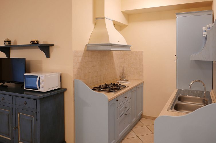 Appartement Thermae Apartment 25