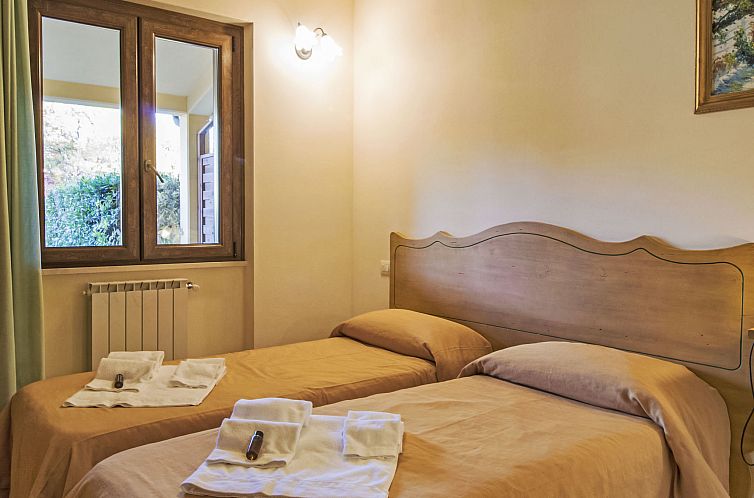 Appartement Thermae Apartment 25