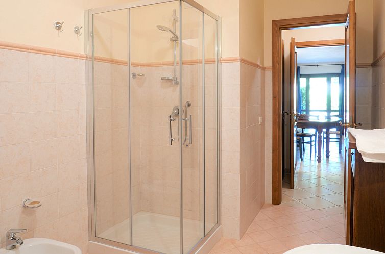 Appartement Thermae Apartment 25