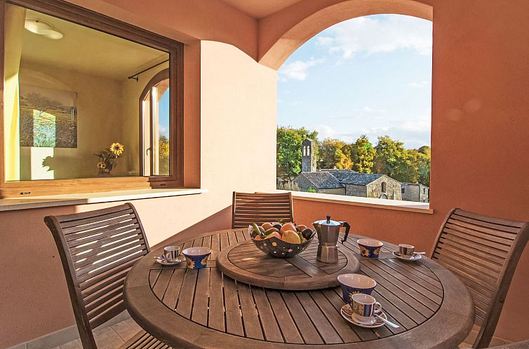 Appartement Thermae Apartment 14