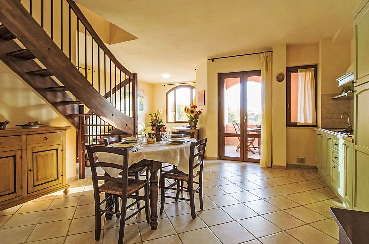 Appartement Thermae Apartment 14