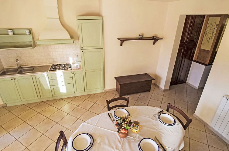 Appartement Thermae Apartment 14