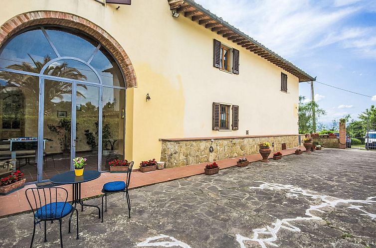 Vakantiehuis Il Colombaino
