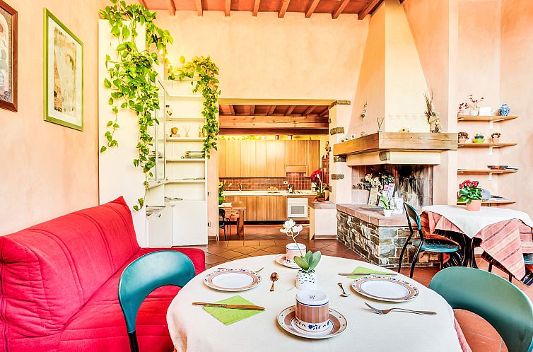 Vakantiehuis Il Colombaino