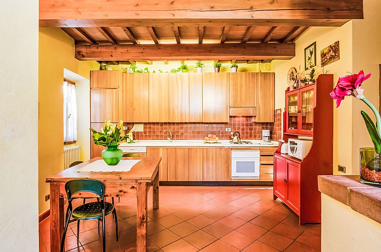 Vakantiehuis Il Colombaino