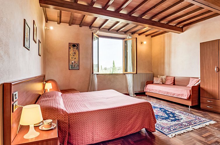 Vakantiehuis Il Colombaino