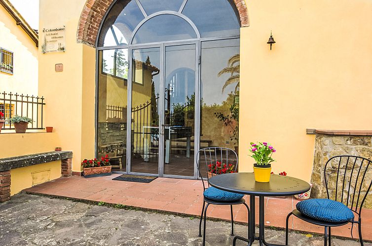 Vakantiehuis Il Colombaino