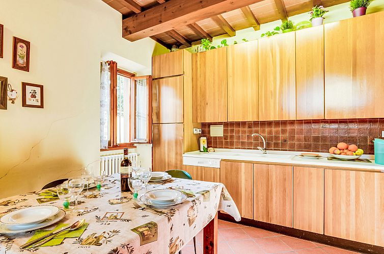 Vakantiehuis Il Colombaino