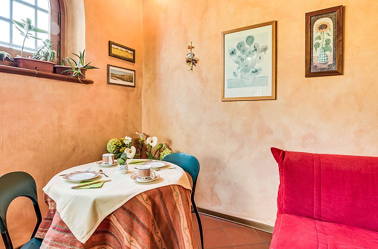 Vakantiehuis Il Colombaino