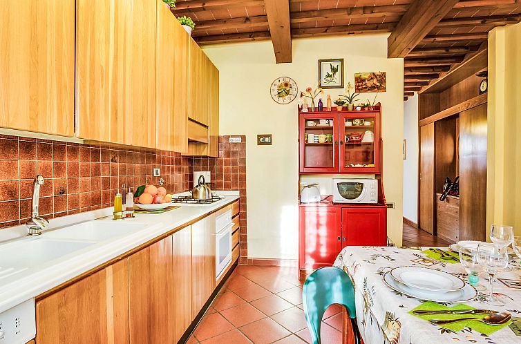 Vakantiehuis Il Colombaino