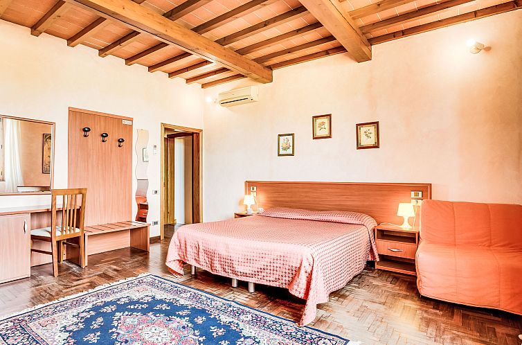 Vakantiehuis Il Colombaino