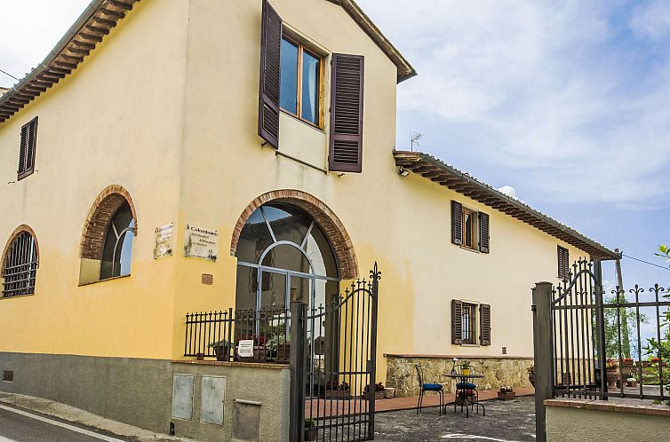 Vakantiehuis Il Colombaino