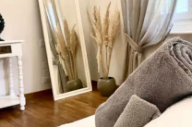 Appartement FlorArt Boutique-Wohnung mit Garten und Spa