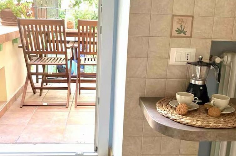 Appartement FlorArt Boutique-Wohnung mit Garten und Spa