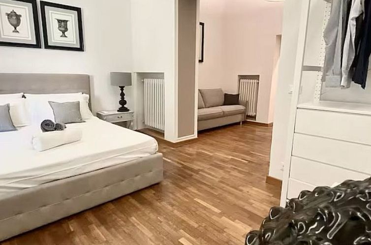Appartement FlorArt Boutique-Wohnung mit Garten und Spa