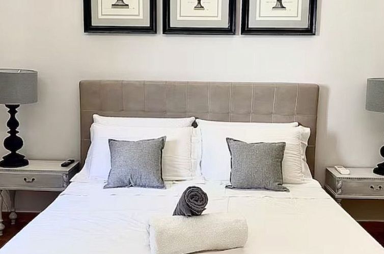 Appartement FlorArt Boutique-Wohnung mit Garten und Spa