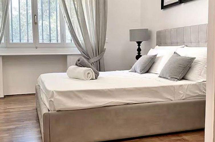 Appartement FlorArt Boutique-Wohnung mit Garten und Spa