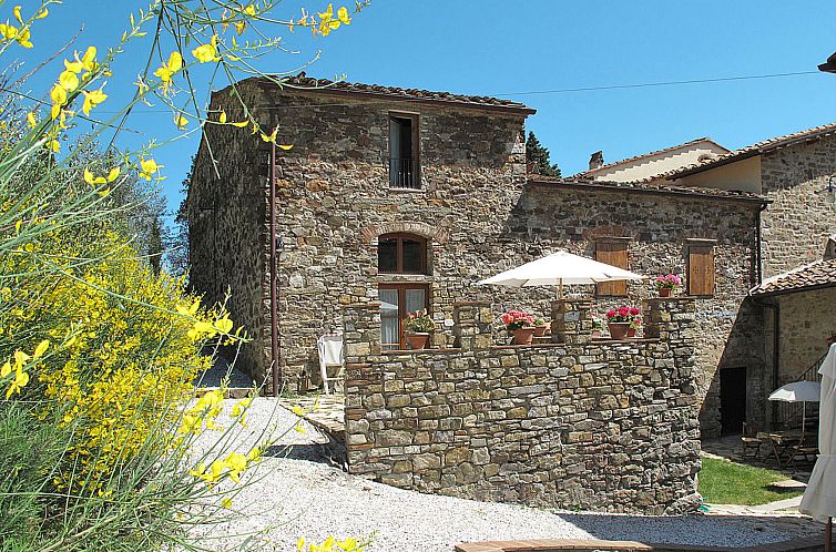 Vakantiehuis I Cipressi