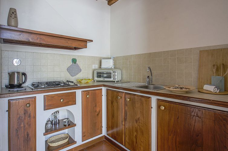 Vakantiehuis I Cipressi