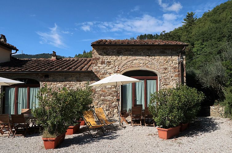 Vakantiehuis I Cipressi