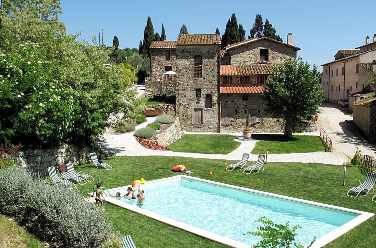 Vakantiehuis Le Ginestre