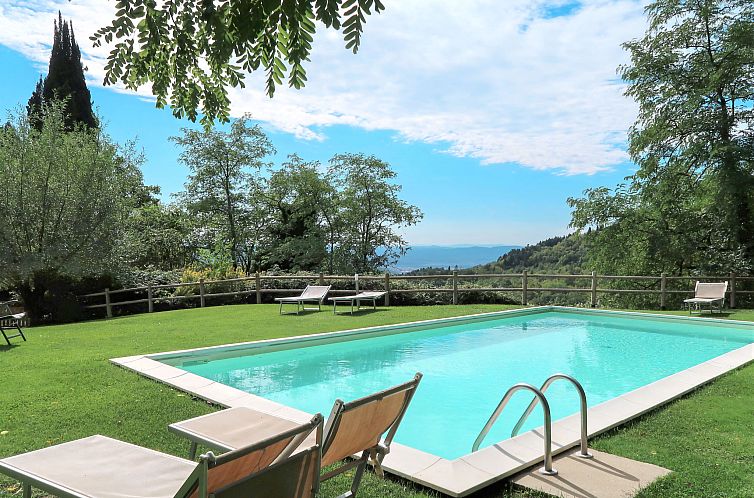 Vakantiehuis Le Ginestre