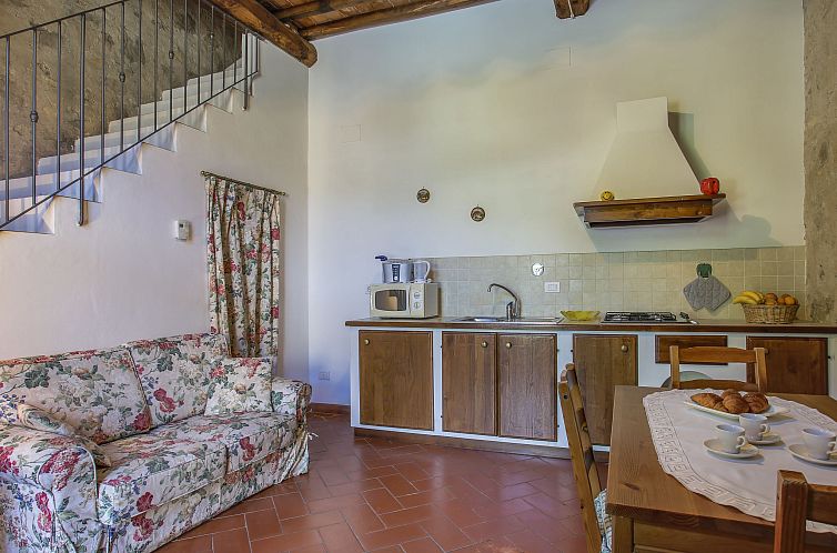 Vakantiehuis Le Ginestre