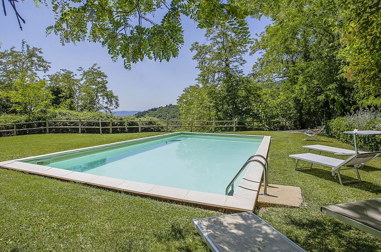 Vakantiehuis Le Ginestre